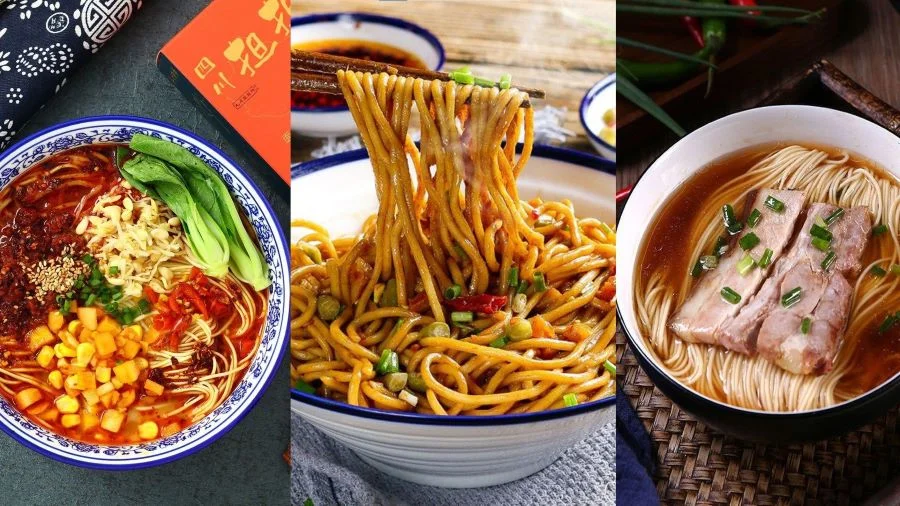 Ẩm thực Trung Quốc sở hữu sự đa dạng, phong phú
