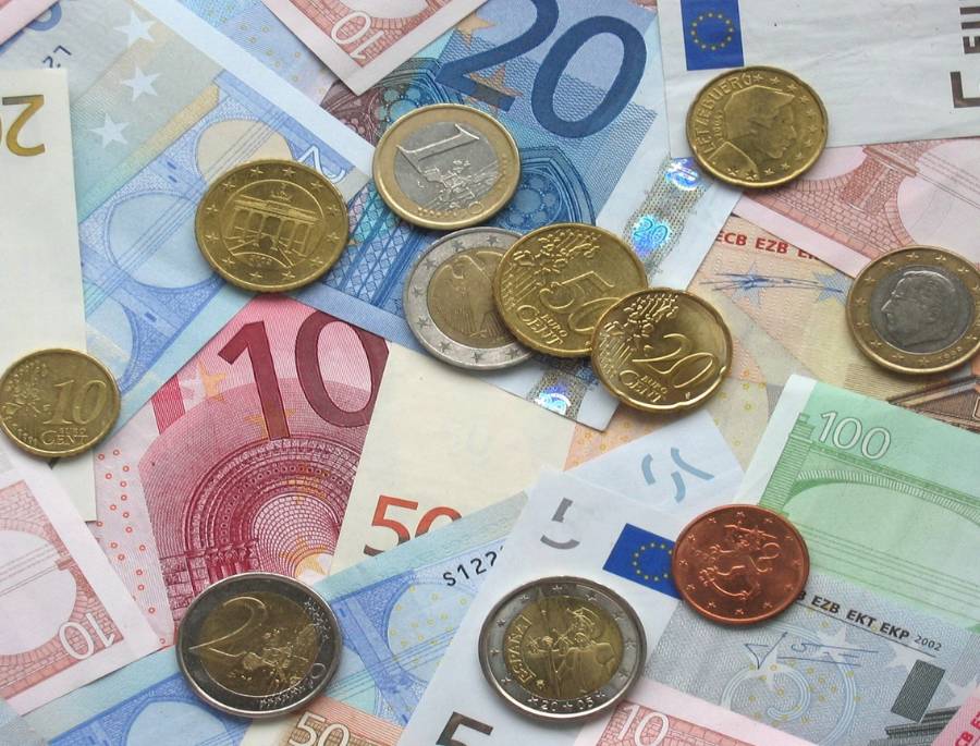 Kiểu dáng của các mệnh giá tiền xu Euro