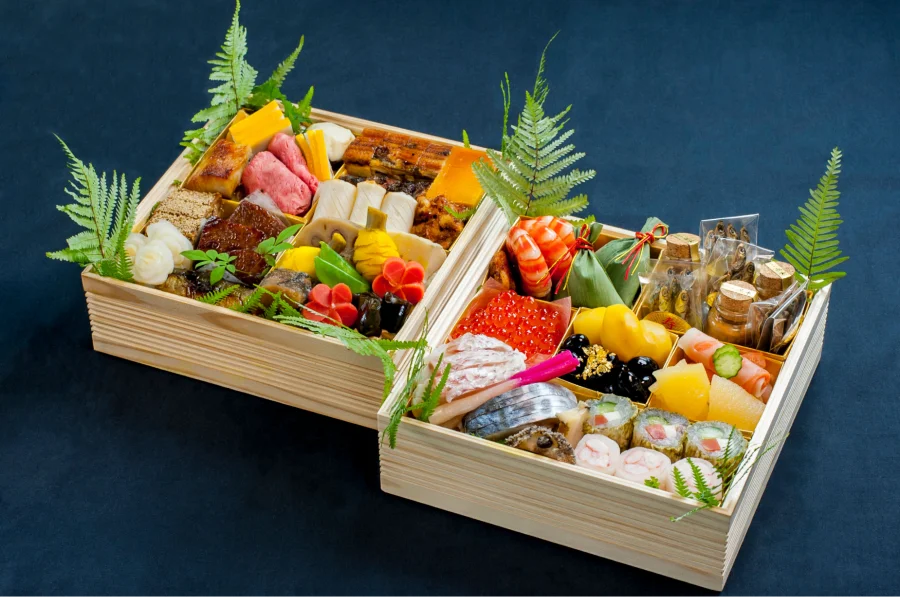 Nara nổi tiếng với những món ăn đơn giản nhưng đậm đà hương vị