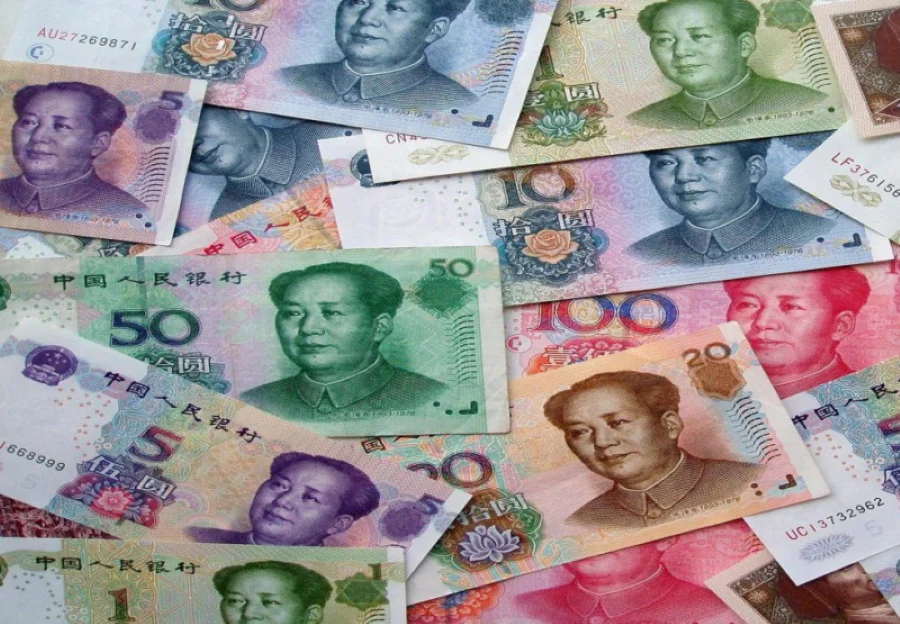 Nhân dân tệ hiện là đồng tiền được lưu hành chính thức tại Trung Quốc