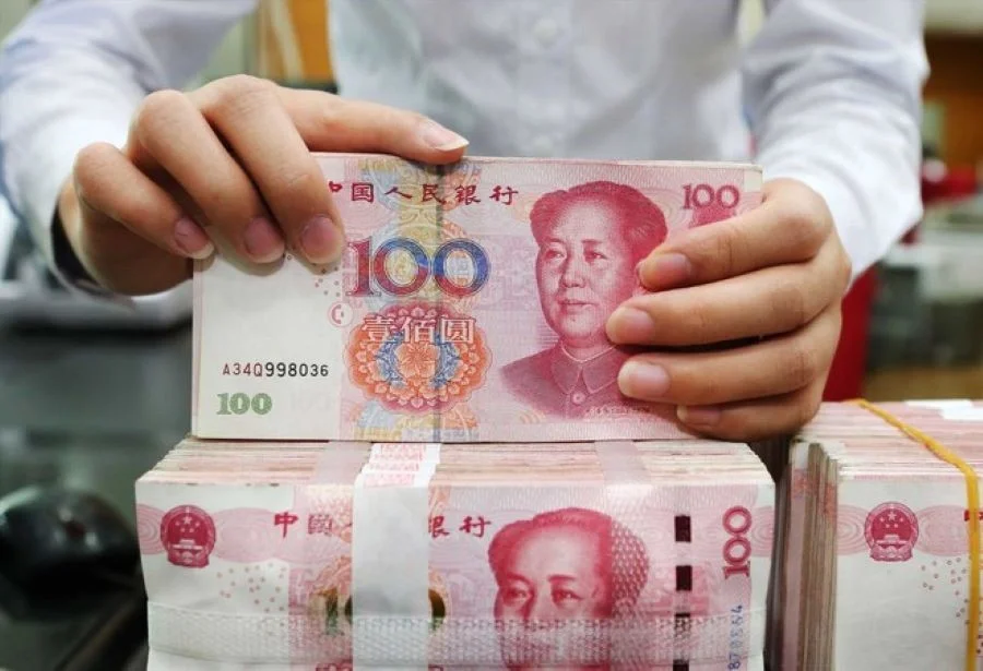 Đồng tiền của Trung Quốc là một đơn vị tiền quan trọng trong thương mại quốc tế