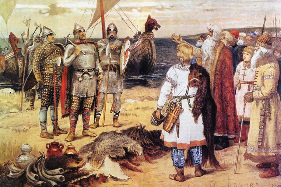 Người Viking là một bộ tộc Bắc Âu đến từ khu vực bán đảo Scandinavia
