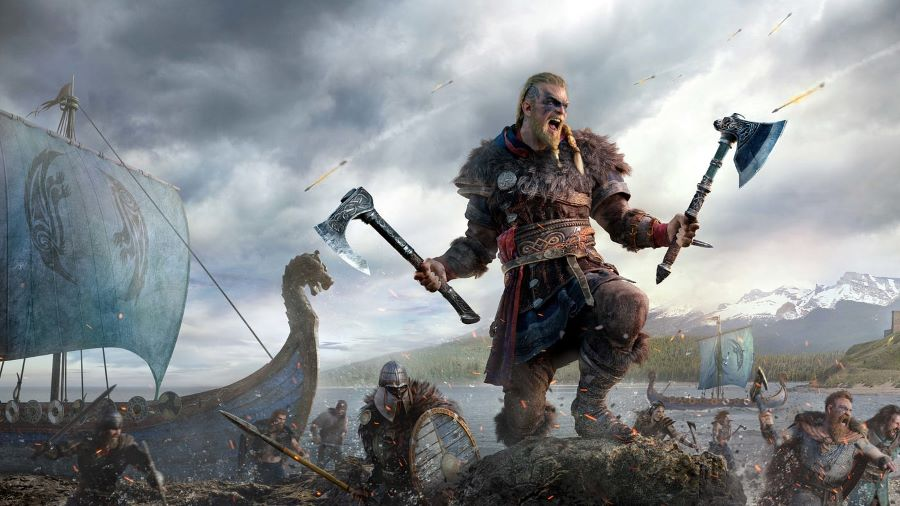 Hình ảnh người Viking gắn liền với hành trình viễn chinh đi vào huyền thoại nhân loại