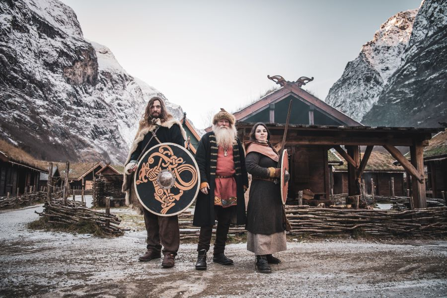 Tộc người Viking cho đến nay vẫn ẩn chứa nhiều bí mật thú vị