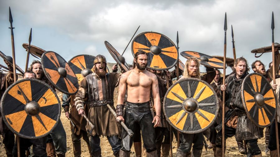 Người Viking thường được lý tưởng hóa là những dũng sĩ cao to, vạm vỡ