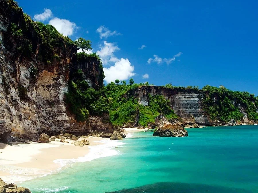Jimbaran từ một làng chài nhỏ đã trở thành khu du lịch nổi tiếng ở đảo Bali