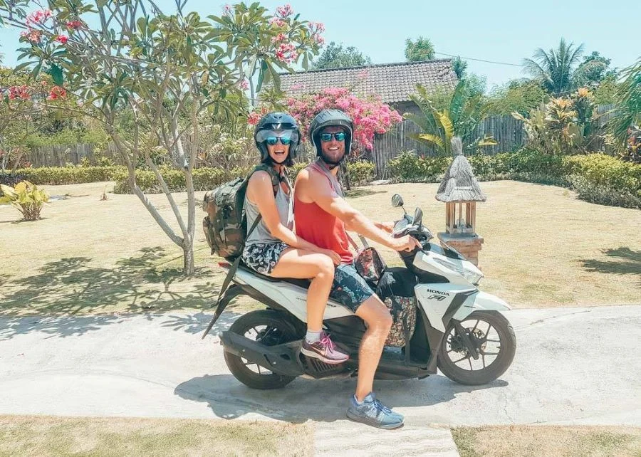 Khám phá Bali bằng xe máy hứa hẹn sẽ là một trải nghiệm vô cùng khó quên đấy!