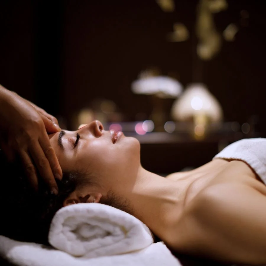 Spa Land là một trong những khu spa lớn nhất và hiện đại nhất Hàn Quốc