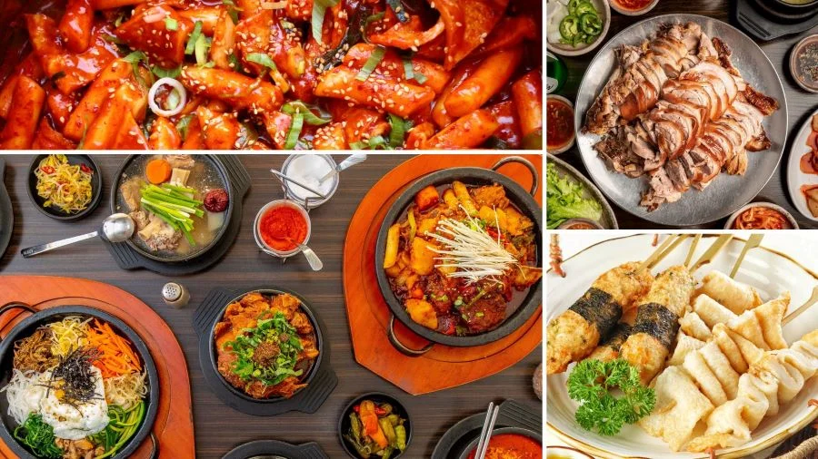 Busan mùa đông là thiên đường ẩm thực với những món ăn nóng hổi, đậm đà hương vị