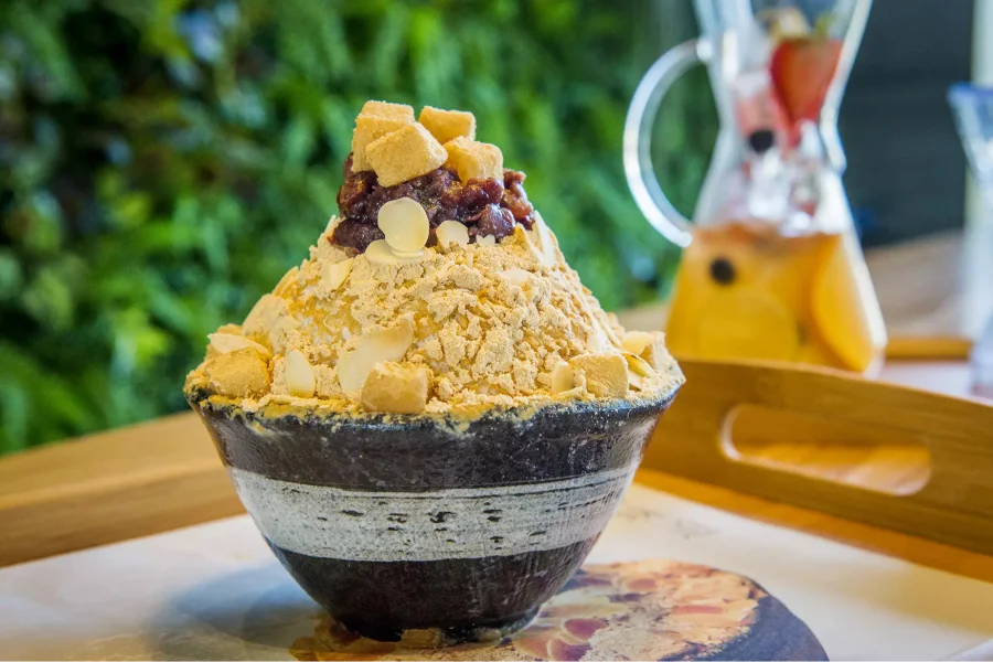 Bingsu - Món tráng miệng mát lạnh giải nhiệt