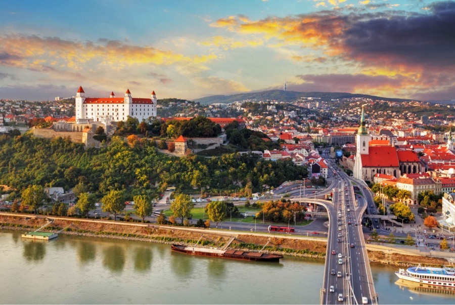 Slovakia - Một trong những điểm đến lý tưởng nằm giữa lòng châu Âu