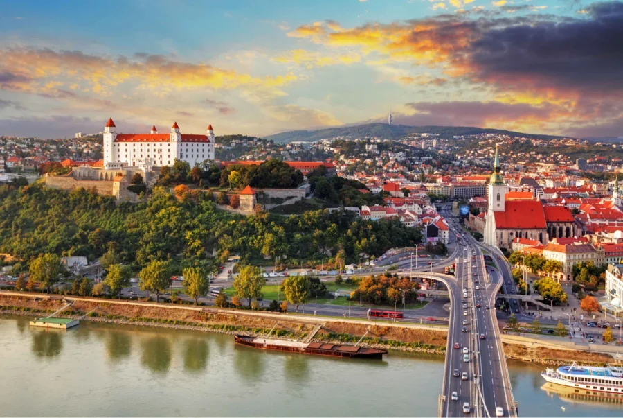 Slovakia - Một trong những điểm đến lý tưởng nằm giữa lòng châu Âu
