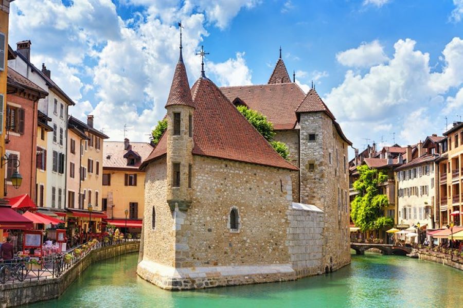 Tour Du Lịch Châu Âu: Đức -Thụy Sĩ - Pháp | 9N8Đ