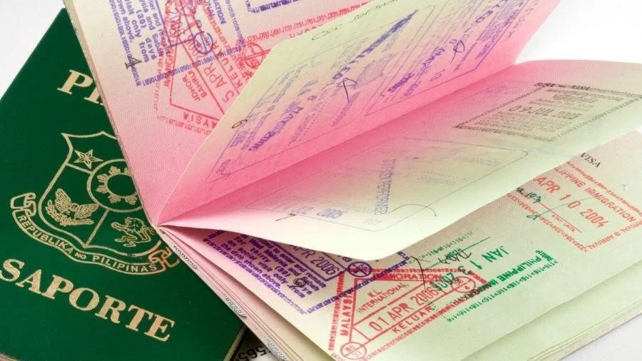 Visa du lịch Đài Loan của Khách nhà Top Ten Travel
