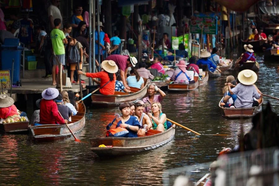 Đi du lịch Thái Lan vào những ngày đầu năm mới có gì đặc biệt?