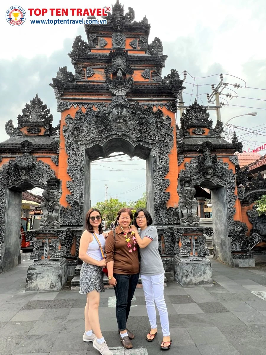 Tour Du Lịch Bali Đón Tết 2024 | 4N3D
