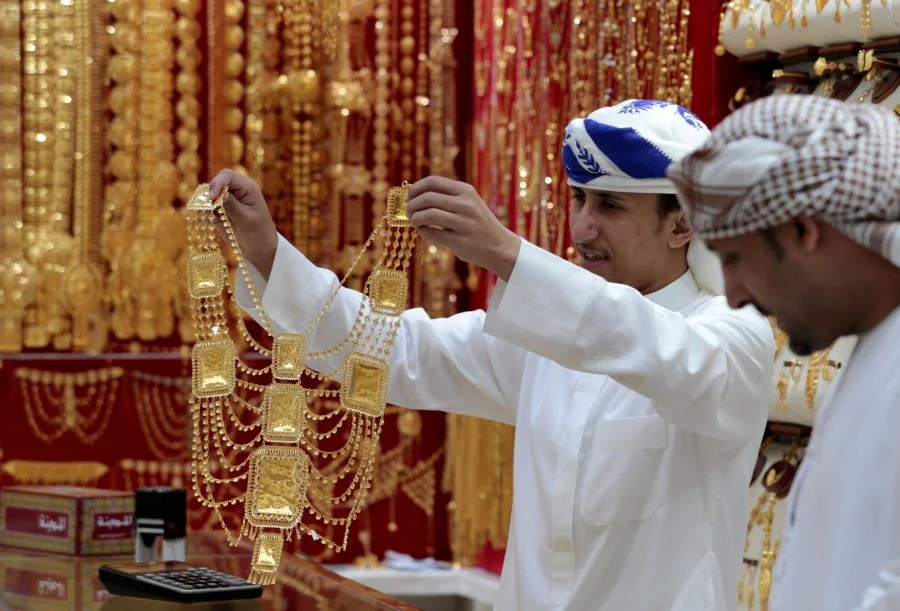 Dubai - Đất nước của sự giàu có và xa hoa