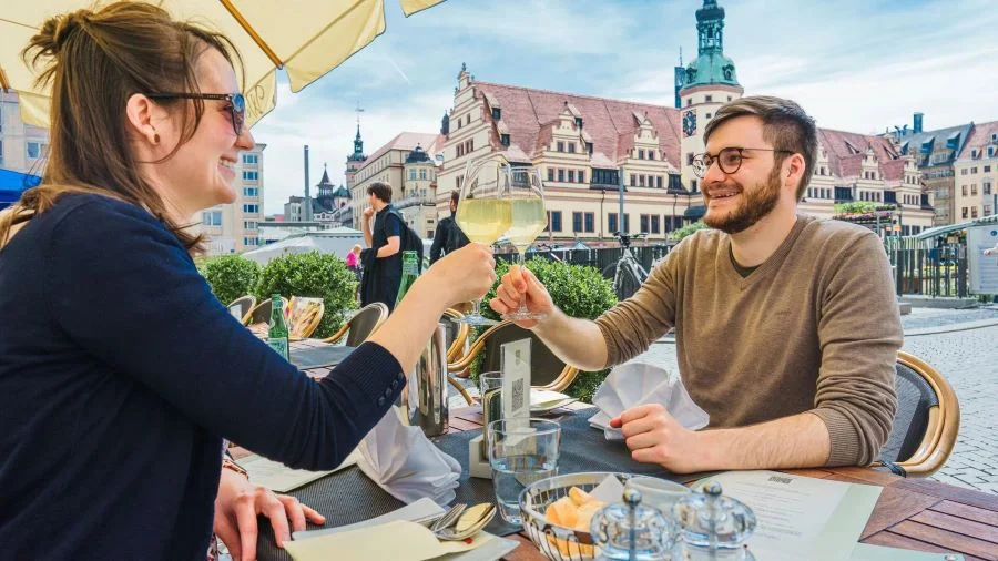 Thành phố Leipzig - một trong những tọa độ du lịch nổi tiếng nhất ở Đức 