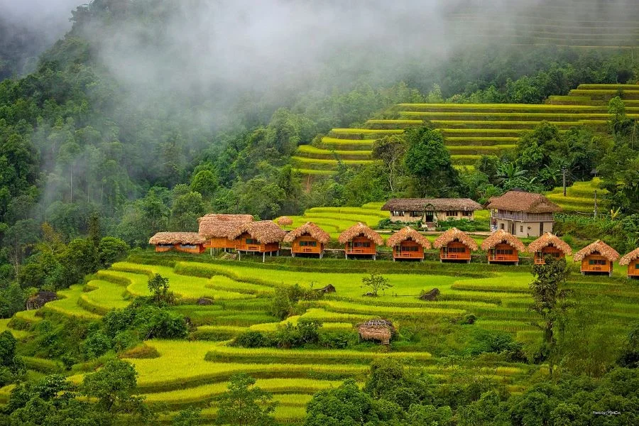 Thời tiết Hà Giang tháng 5 như thế nào?