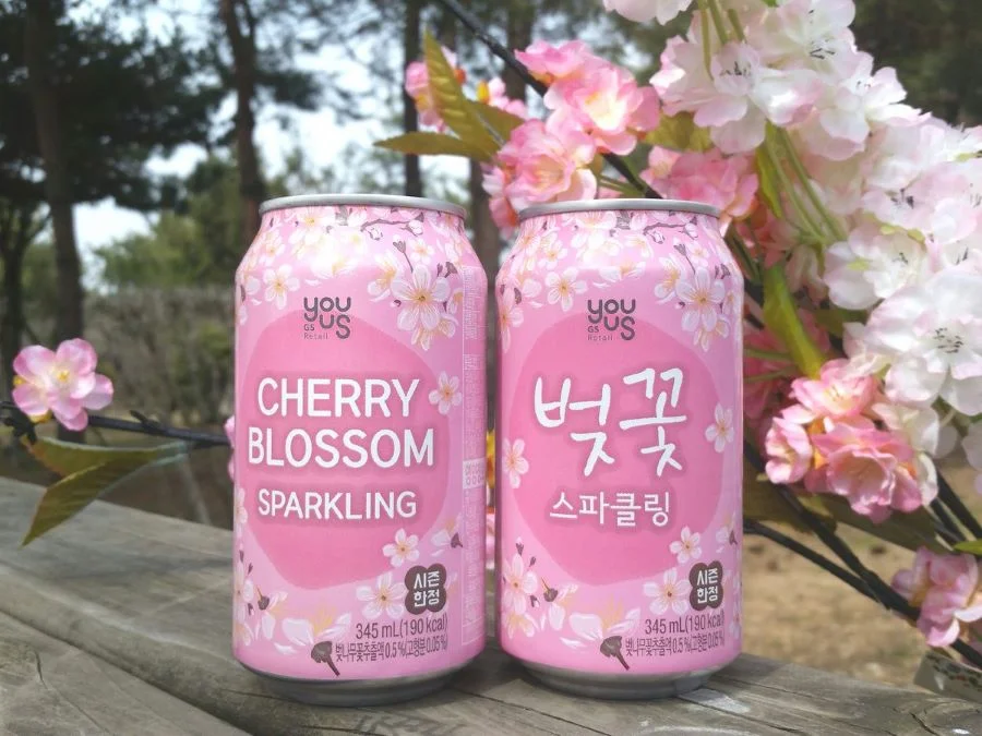 Món Soda anh đào được đánh giá có vị ngọt thanh, mùi thơm dễ chịu