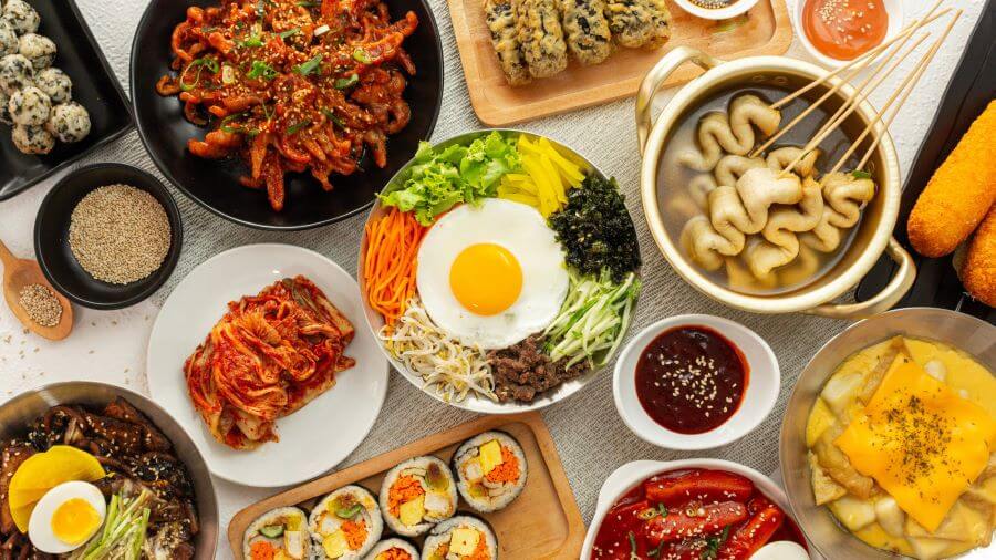 Ẩm thực Hàn Quốc tháng 1 vô cùng phong phú, khiến nhiều du khách phải say mê và “nhớ mãi không quên”