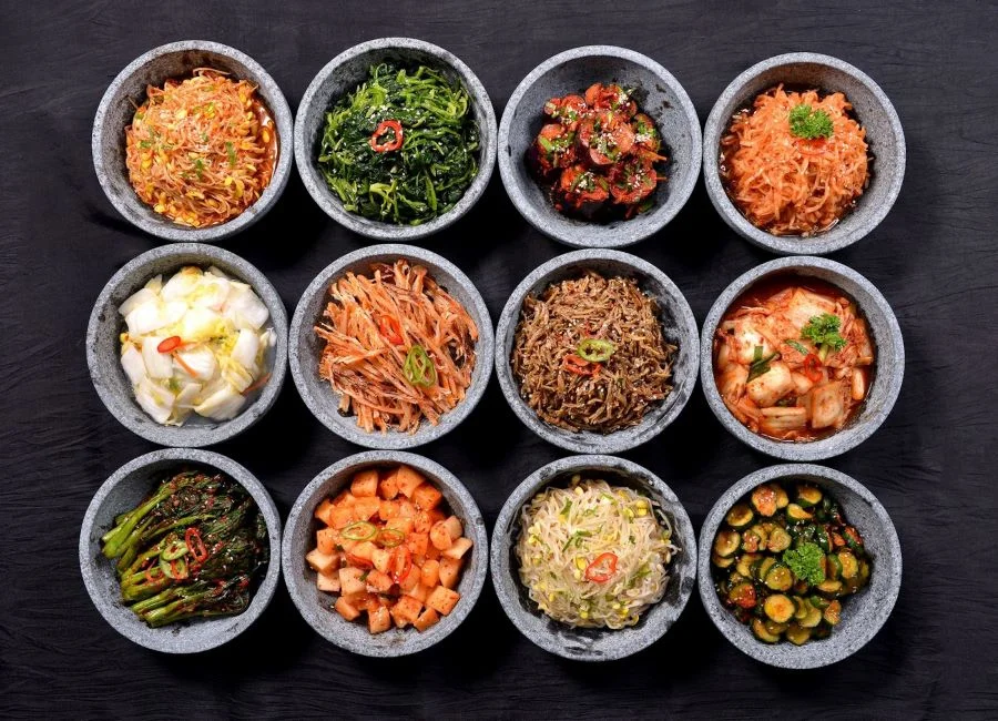 Ẩm thực Hàn Quốc là một nét văn hóa vô cùng đặc trưng