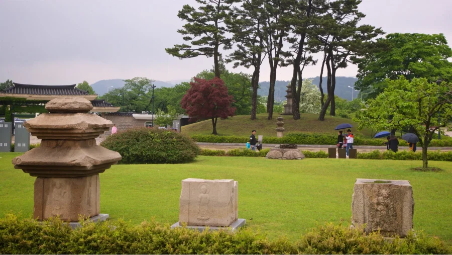 Vườn Quốc gia Gyeongju - nơi lưu giữ tinh hoa xứ Hàn