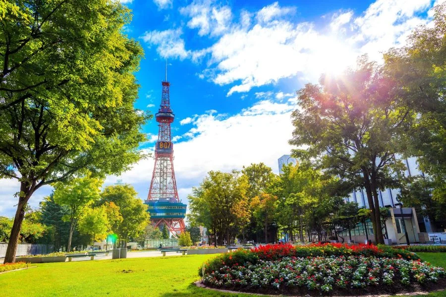Hokkaido Nhật Bản nằm ở đâu?
