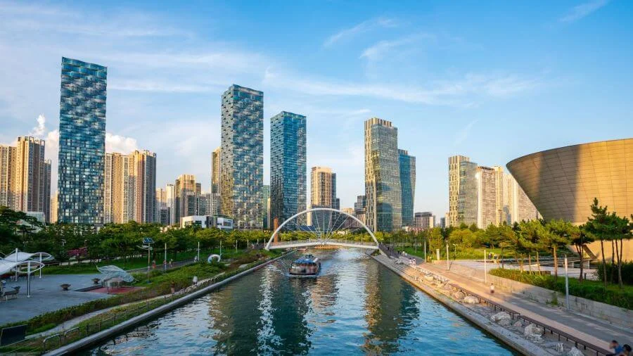 Du lịch Incheon Hàn Quốc nên đi đâu?