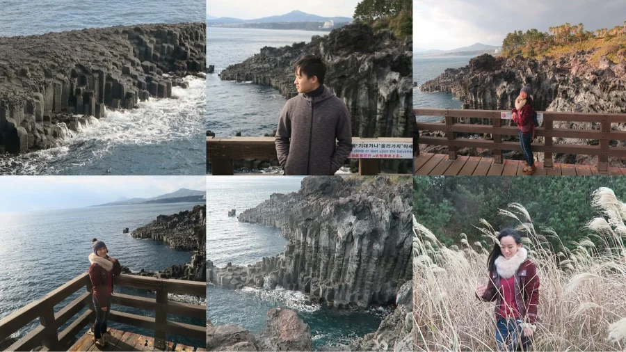 Jusangjeolli Cliff&nbsp; - Nơi hứa hẹn sẽ mang đến cho bạn nhiều trải nghiệm khó quên và những bức ảnh tuyệt đẹp
