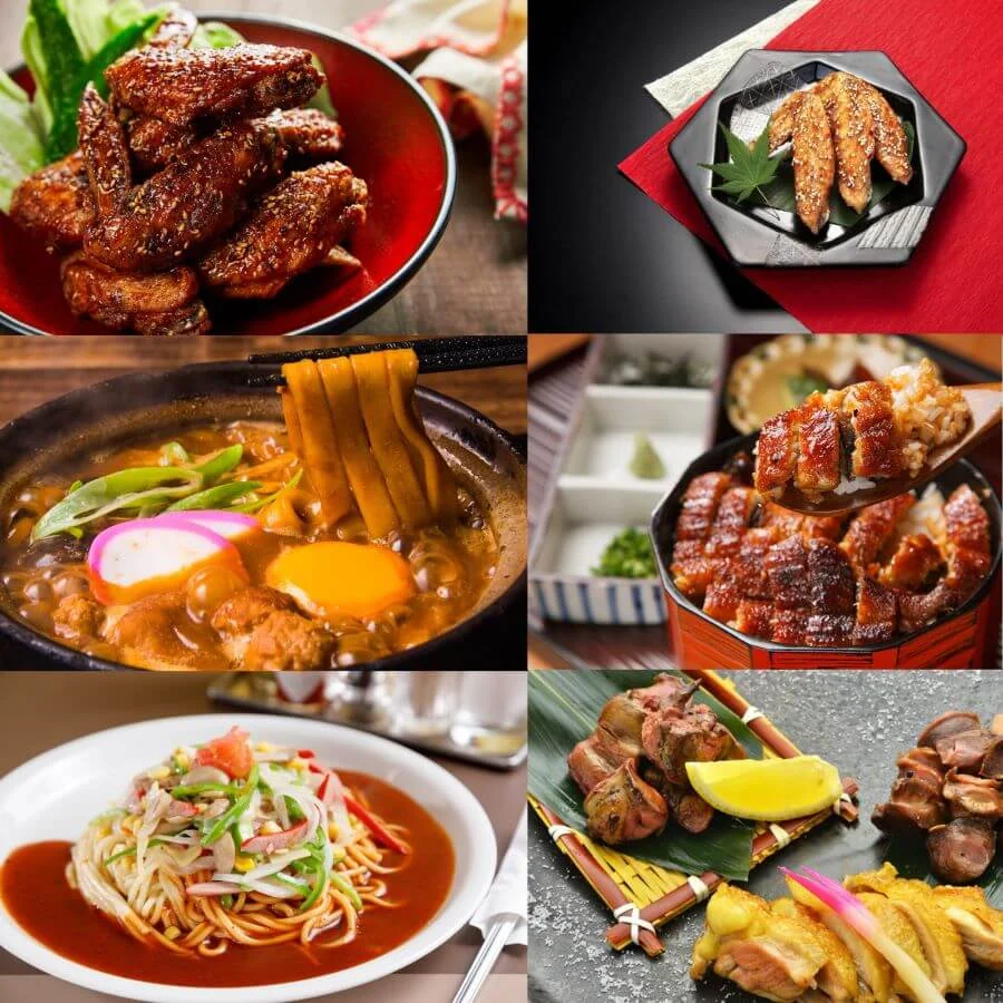 Nagoya với nền ẩm thực độc đáo của mình hứa hẹn sẽ mang đến cho bạn những trải nghiệm ẩm thực khó quên