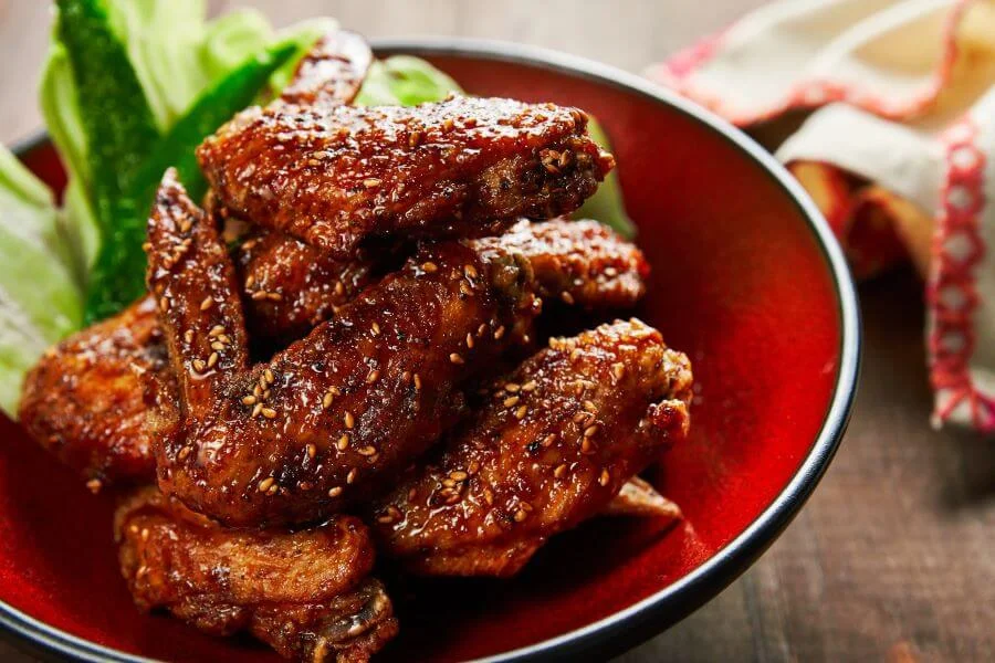Tebasaki là một món ăn đặc trưng và vô cùng nổi tiếng của thành phố Nagoya