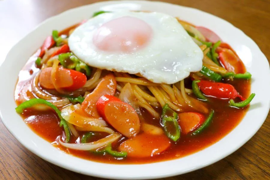 Ankake Spaghetti không chỉ là một món ăn ngon miệng mà còn là một phần của văn hóa ẩm thực độc đáo của Nagoya