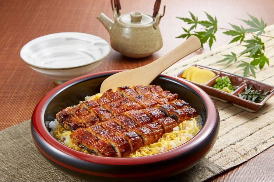 Hitsumabushi là một món ăn đặc sản nổi tiếng của thành phố Nagoya