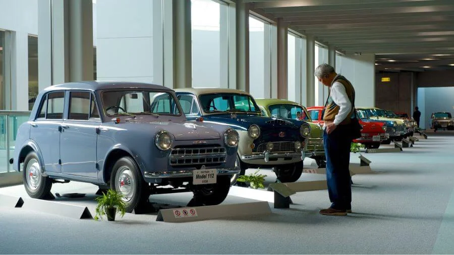 Tham quan Bảo tàng Khoa học và Công nghiệp Toyota ở Nagoya là một trải nghiệm vô cùng thú vị