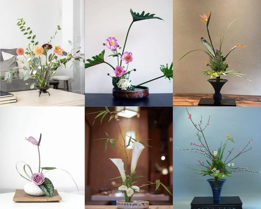 Ikebana – Nghệ thuật cắm hoa truyền thống Nhật Bản