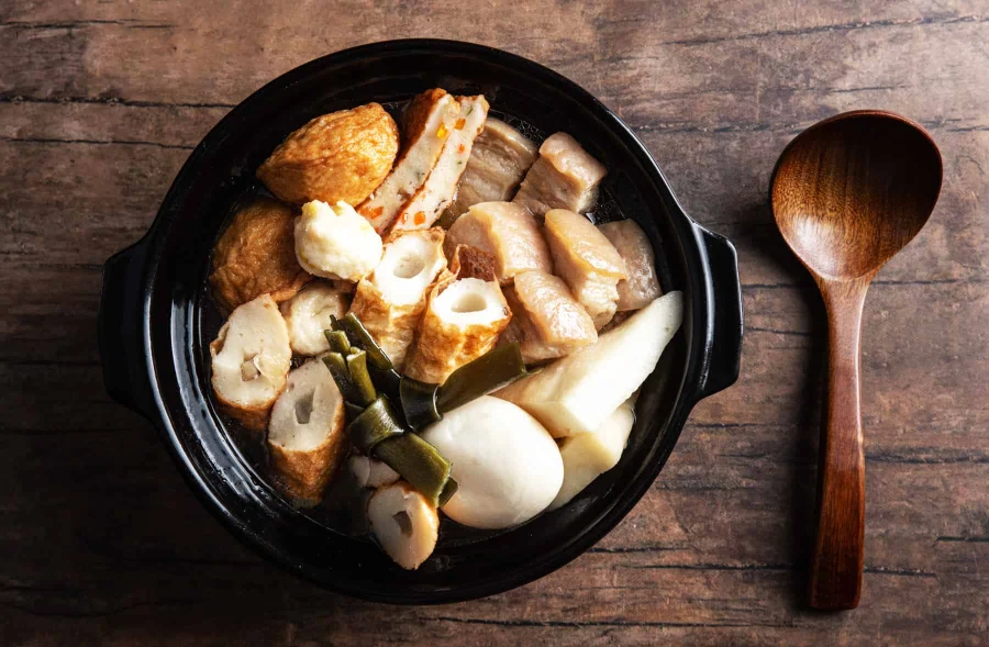 Oden là một sự lựa chọn tuyệt vời dành cho bạn trong mùa đông năm nay tại Nhật Bản