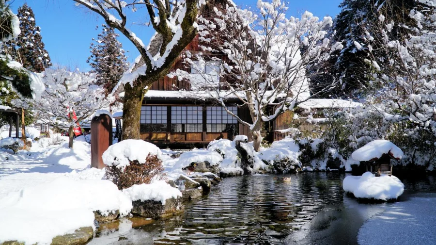 Gero từ lâu đã được biết đến như một trong những "đệ nhất thị trấn onsen" của xứ sở phù tang
