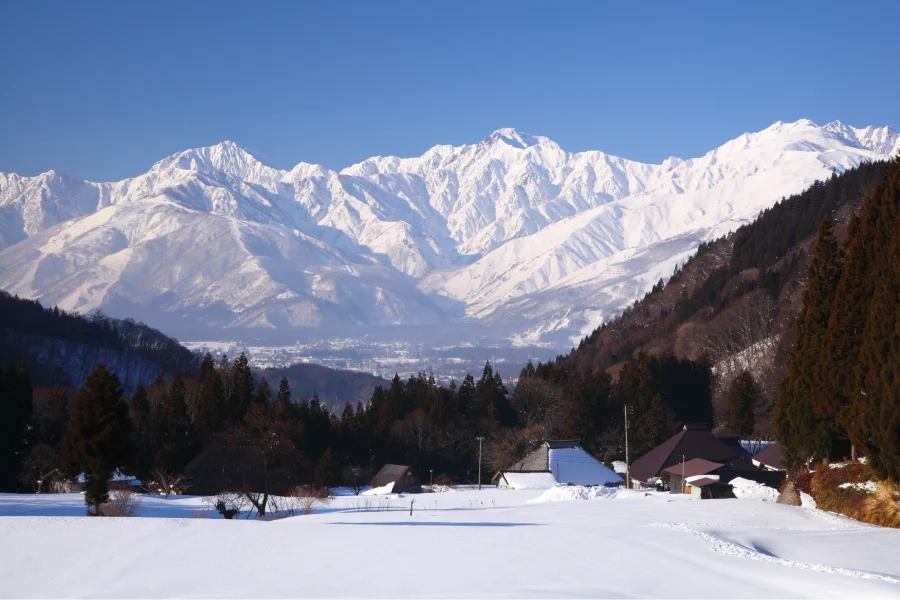 Ngôi làng Hakuba – Khu nghỉ dưỡng tuyết lớn nhất Nhật Bản