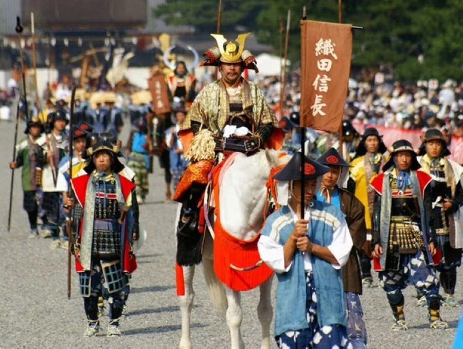 Lễ hội Jidai Matsuri