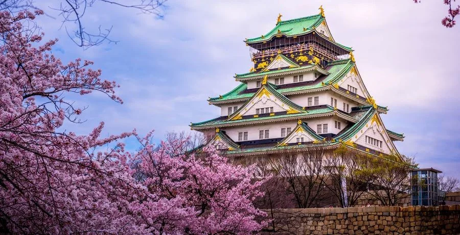 Osaka rực rỡ với nhiều sự kiện lễ hội thú vị, là điểm đến của những ngày hội hoa anh đào quyến rũ