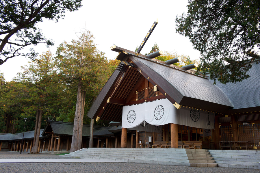 Lễ hội đền Hokkaido Jingu - một nét đẹp văn hóa truyền thống độc đáo, thu hút du khách thập phương