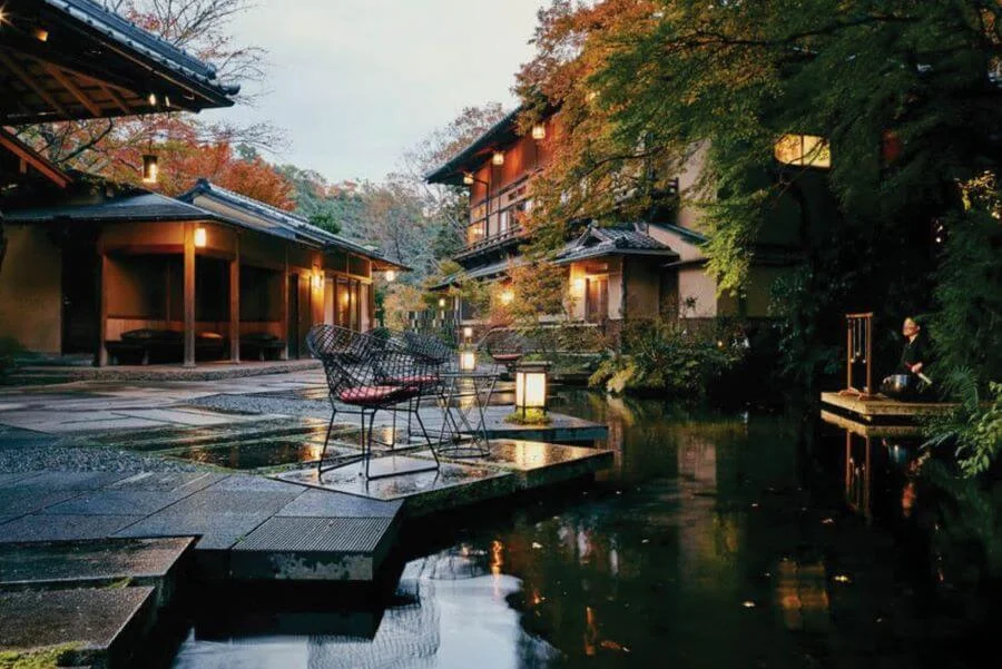 Ryokan mang đến cho bạn những trải nghiệm độc đáo mà không nơi nào khác có được
