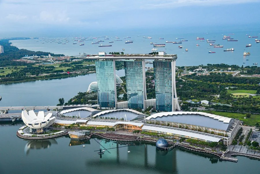 Singapore là “giấc mơ chung” của rất nhiều người trên thế giới