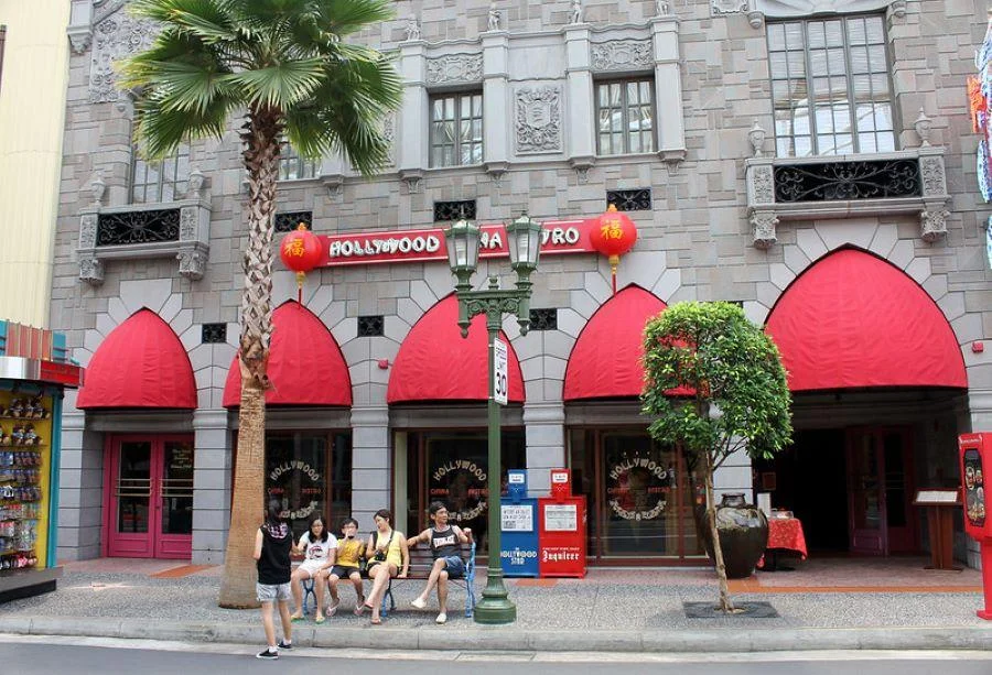 Hollywood China Bistro