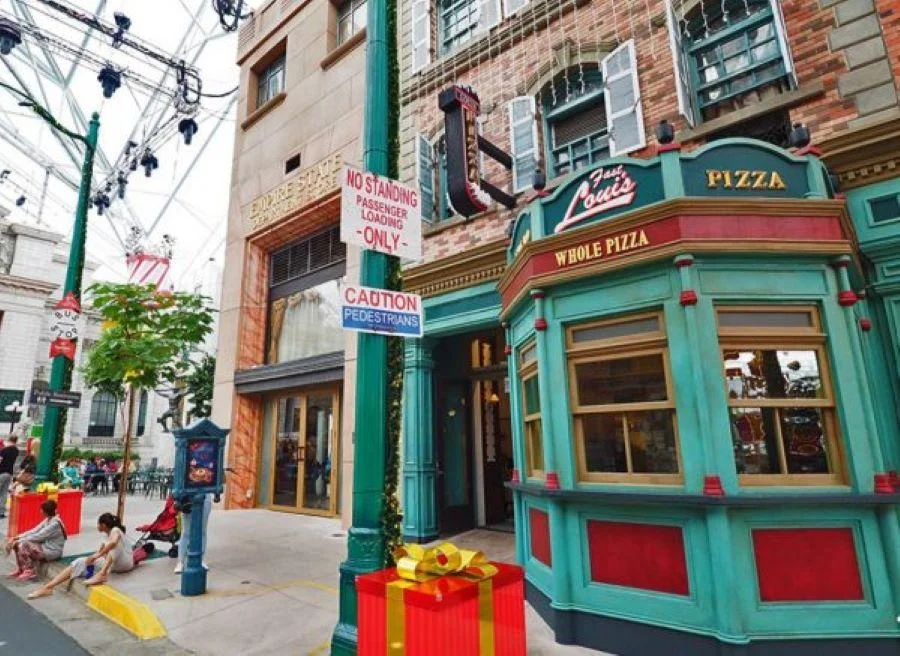 Loui's NY Pizza Parlor