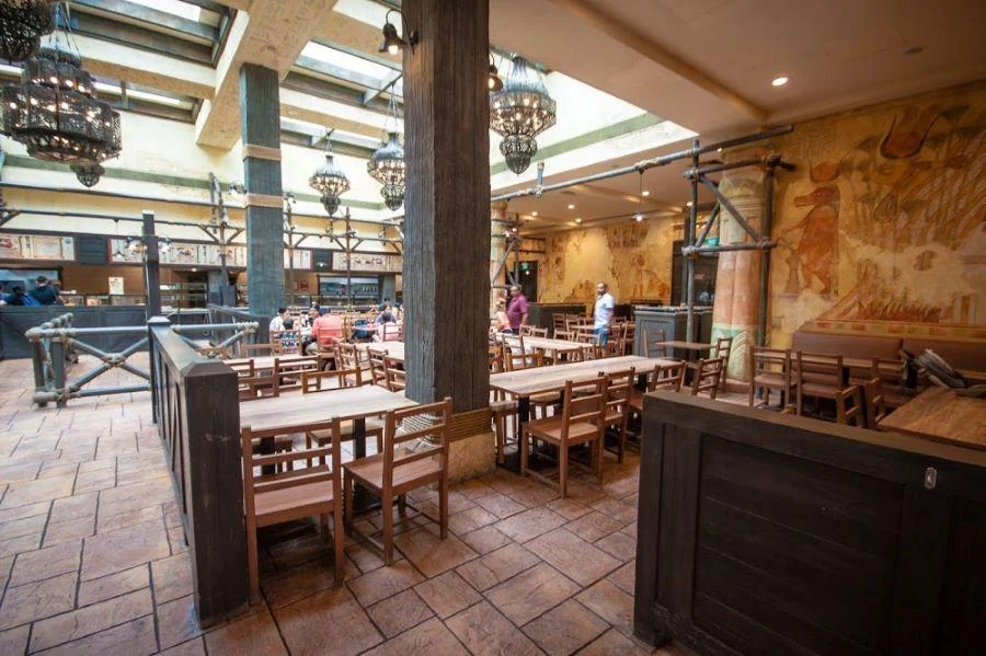  Oasis Spice Cafe