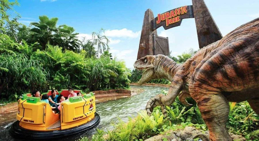 Bầu không khí cực kì thú vị tại USS