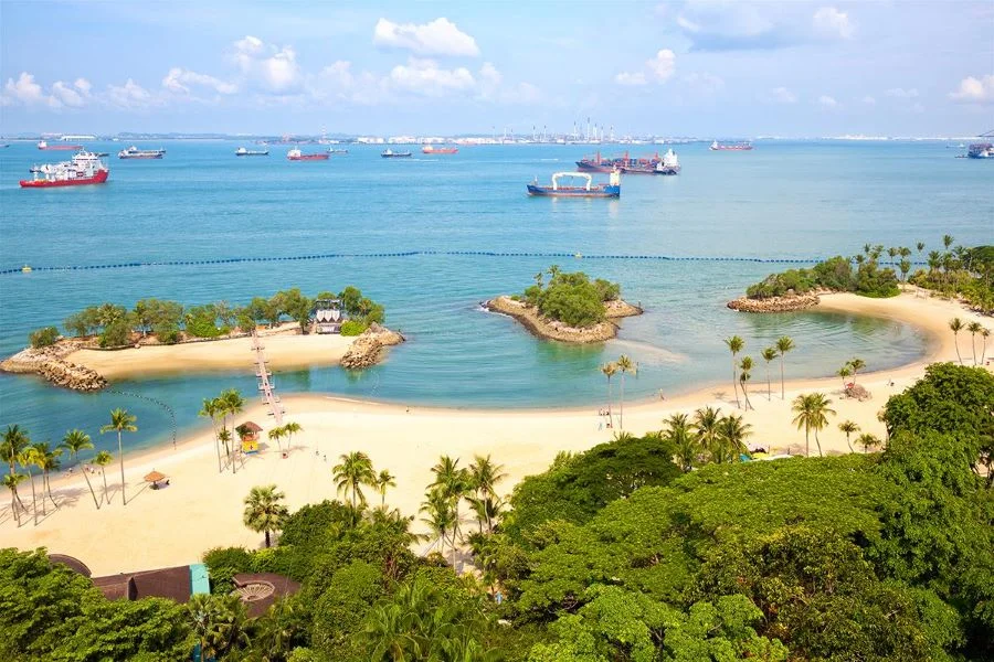 Đến Singapore mà bỏ qua du lịch thì thật là một thiếu sót