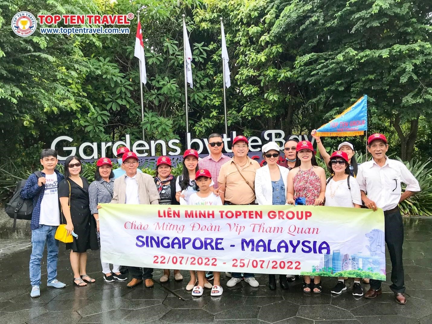 Tour Mono Singapore của Top ten Travel